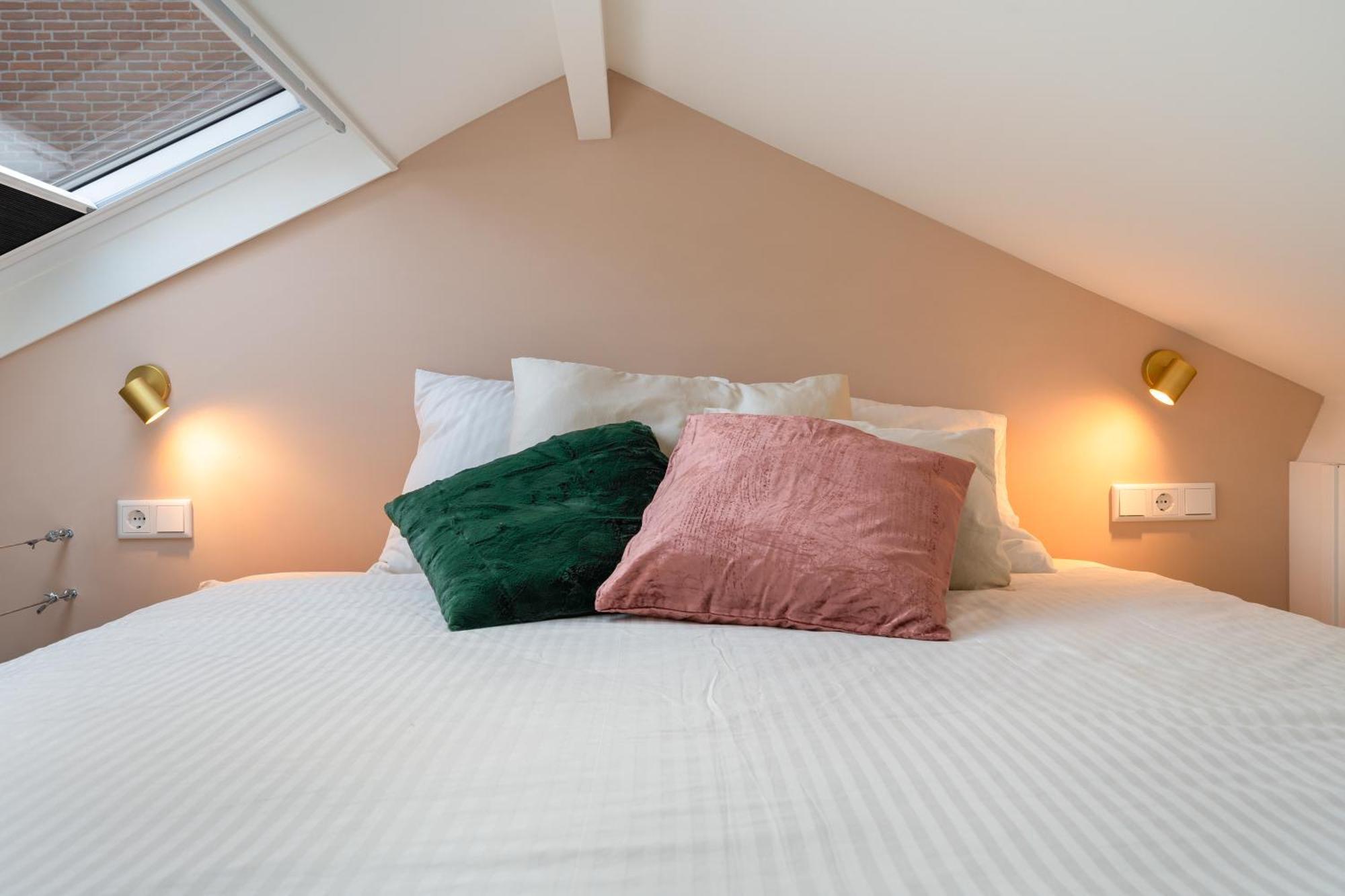 Luxury Fully Equipped Studio - Centrally Located Apartment Huizen Ngoại thất bức ảnh