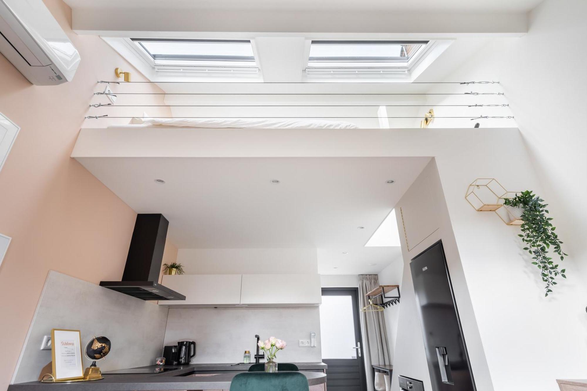 Luxury Fully Equipped Studio - Centrally Located Apartment Huizen Ngoại thất bức ảnh